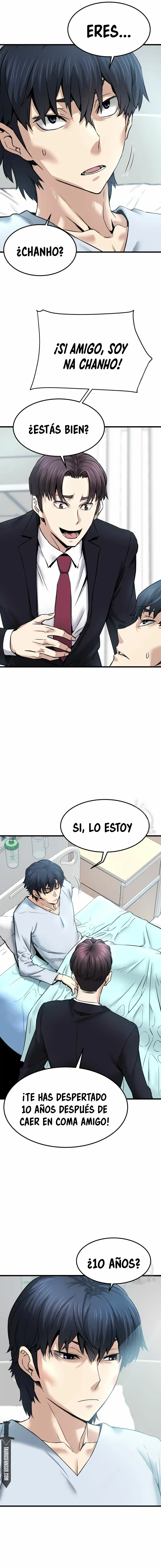 Read Han Dae sung Returned from Hell ES Manga Online