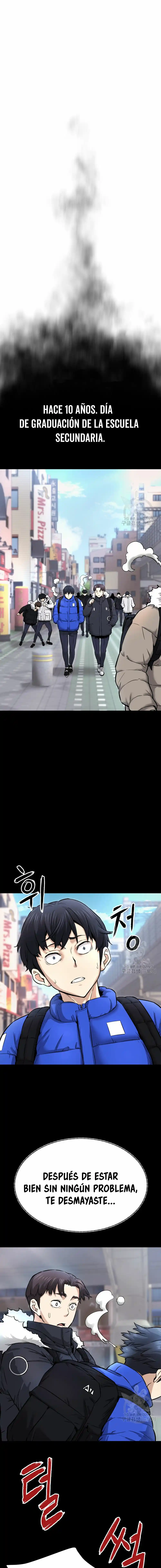 Read Han Dae sung Returned from Hell ES Manga Online