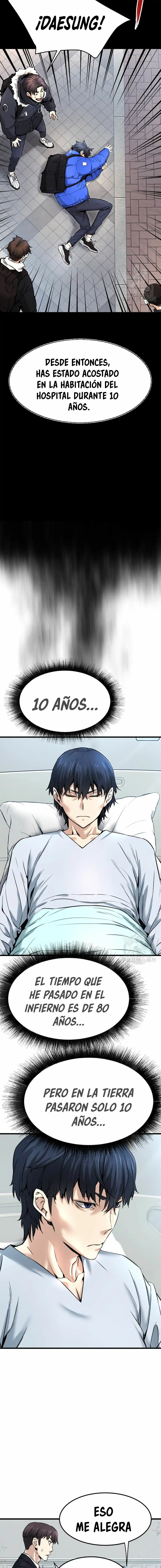 Read Han Dae sung Returned from Hell ES Manga Online