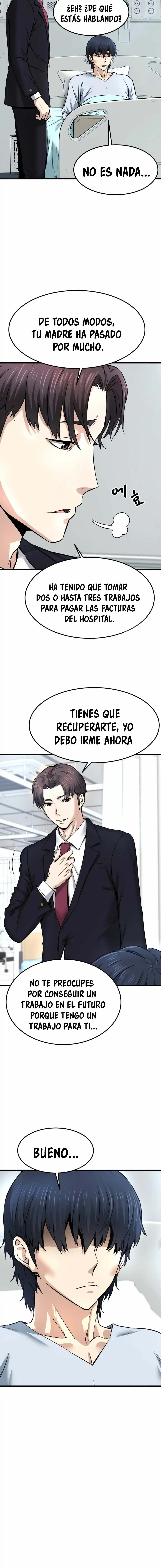 Read Han Dae sung Returned from Hell ES Manga Online