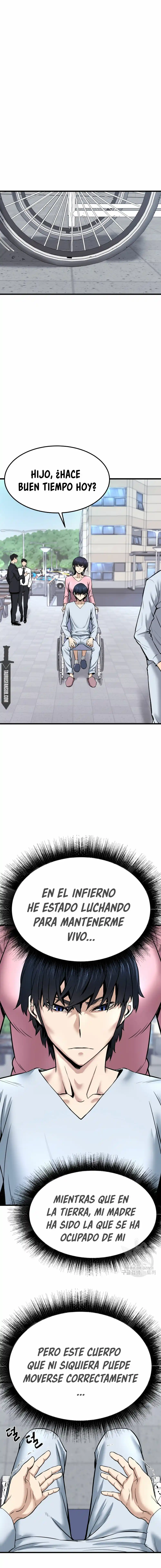Read Han Dae sung Returned from Hell ES Manga Online