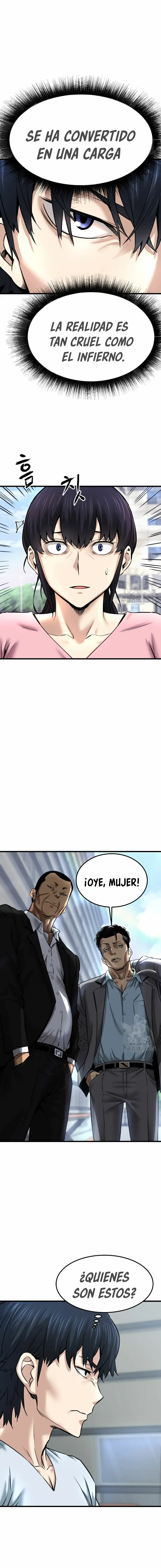 Read Han Dae sung Returned from Hell ES Manga Online