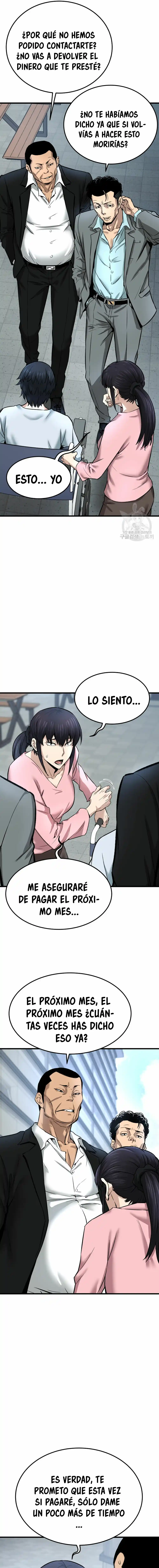 Read Han Dae sung Returned from Hell ES Manga Online