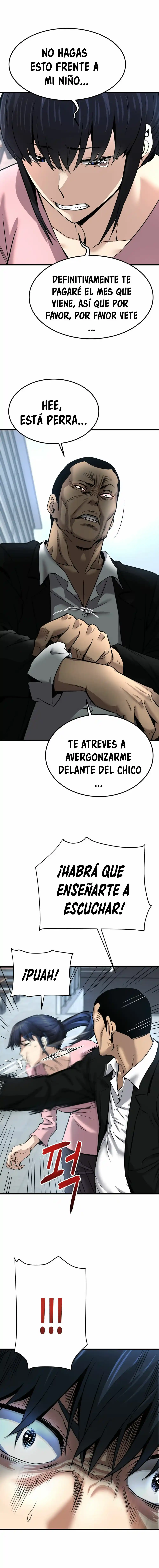 Read Han Dae sung Returned from Hell ES Manga Online