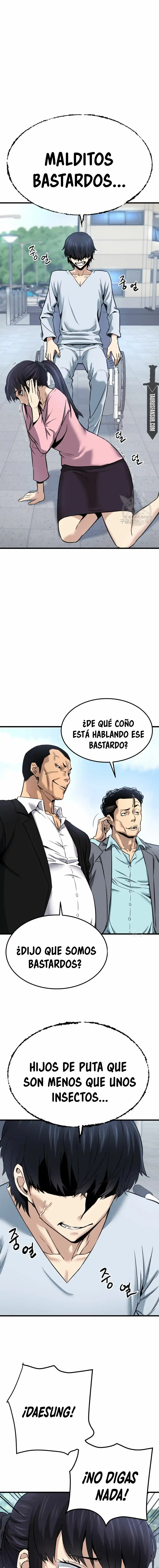 Read Han Dae sung Returned from Hell ES Manga Online
