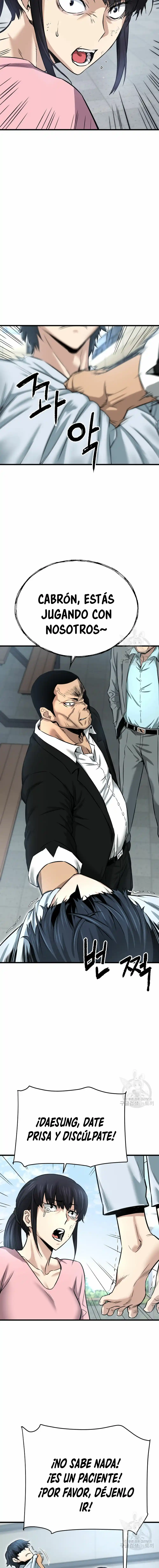 Read Han Dae sung Returned from Hell ES Manga Online