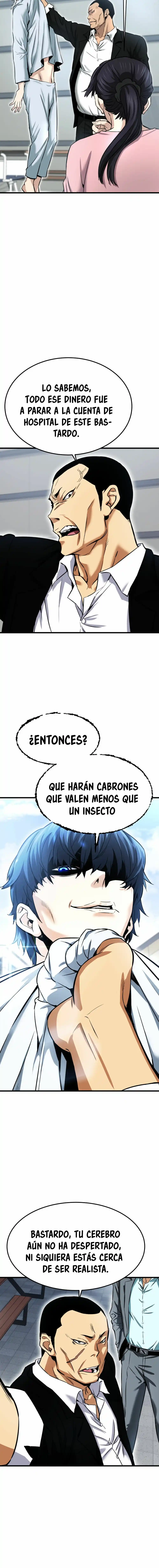 Read Han Dae sung Returned from Hell ES Manga Online