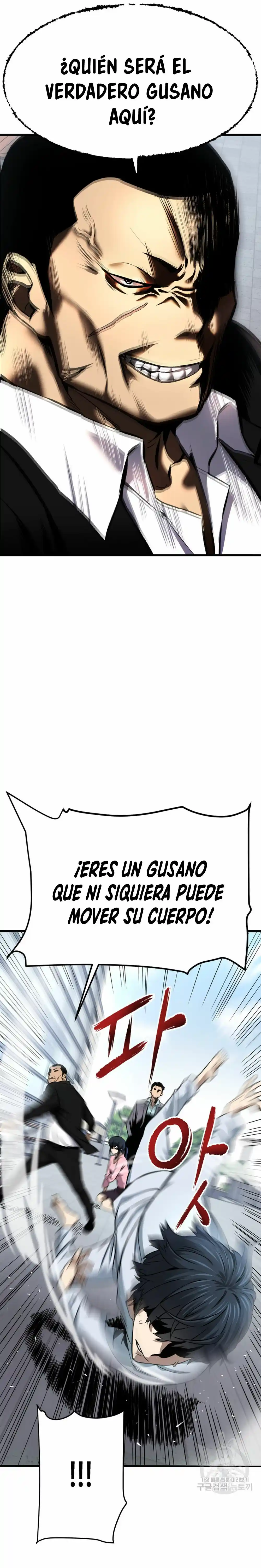 Read Han Dae sung Returned from Hell ES Manga Online