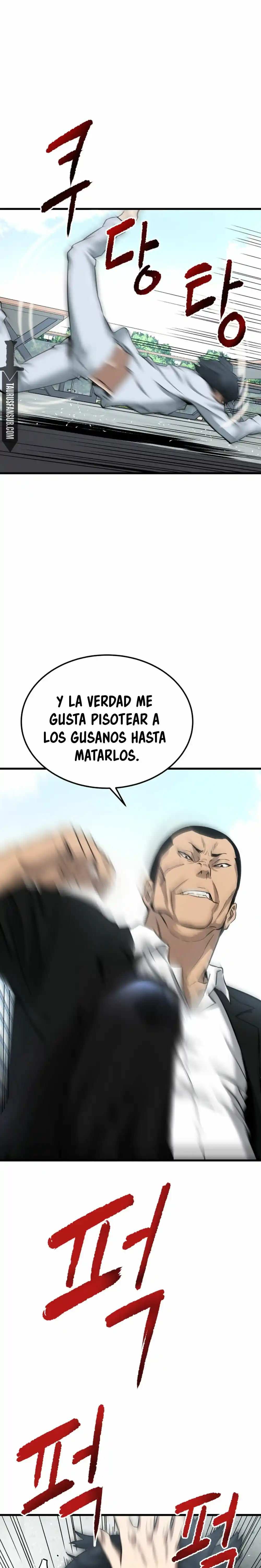Read Han Dae sung Returned from Hell ES Manga Online