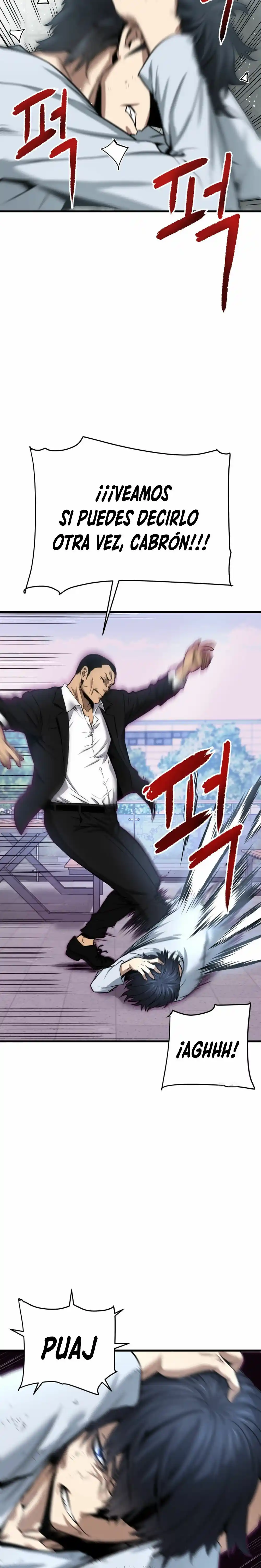 Read Han Dae sung Returned from Hell ES Manga Online