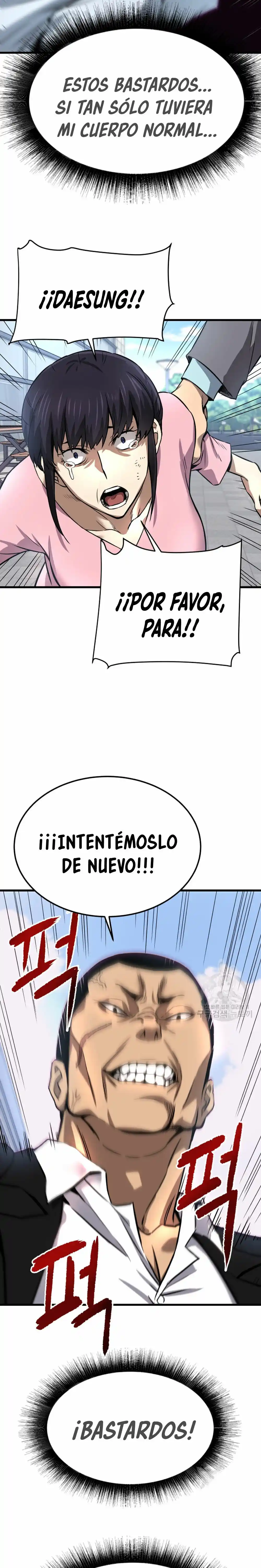 Read Han Dae sung Returned from Hell ES Manga Online