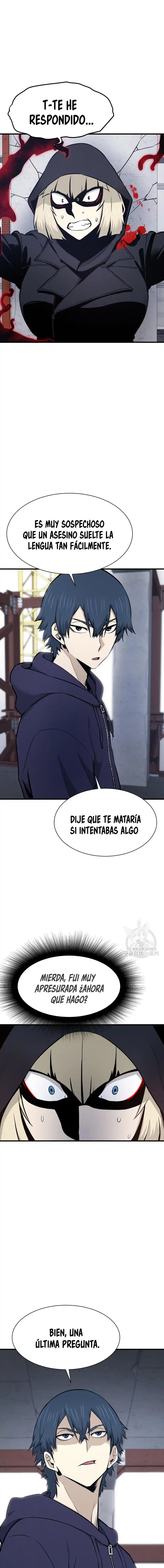 Read Han Dae sung Returned from Hell ES Manga Online