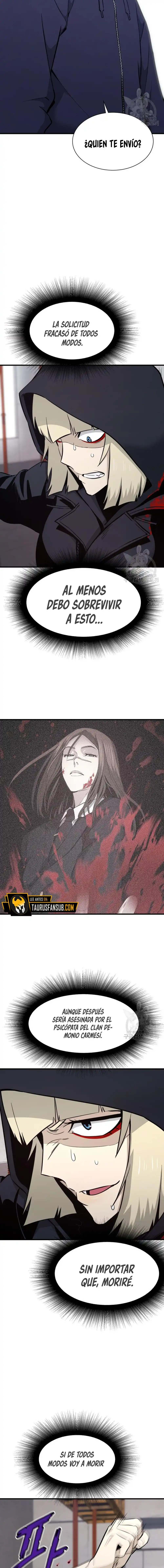 Read Han Dae sung Returned from Hell ES Manga Online