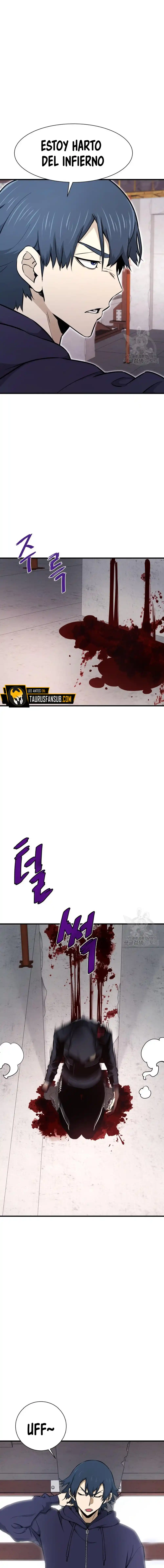 Read Han Dae sung Returned from Hell ES Manga Online