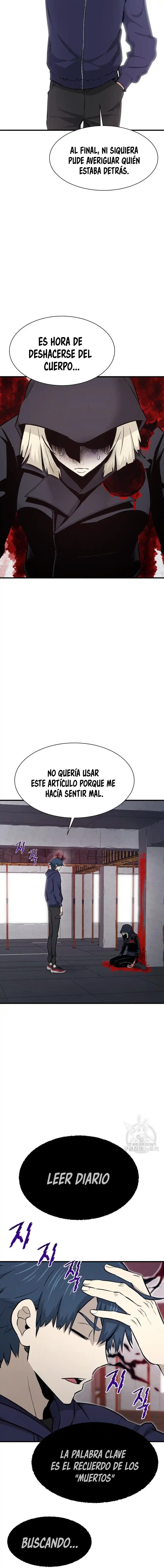 Read Han Dae sung Returned from Hell ES Manga Online