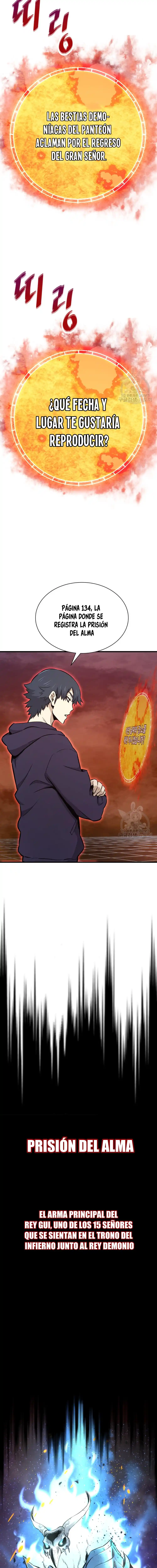 Read Han Dae sung Returned from Hell ES Manga Online