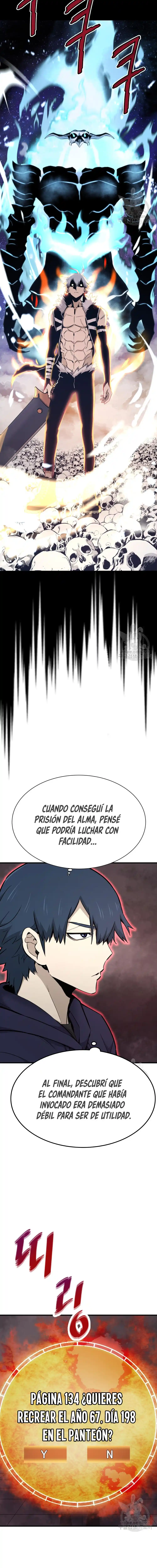 Read Han Dae sung Returned from Hell ES Manga Online