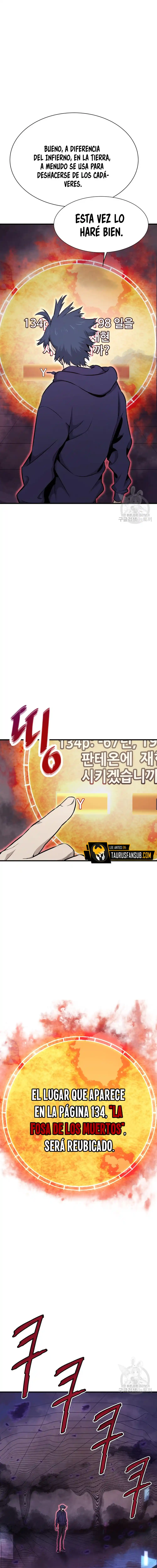 Read Han Dae sung Returned from Hell ES Manga Online