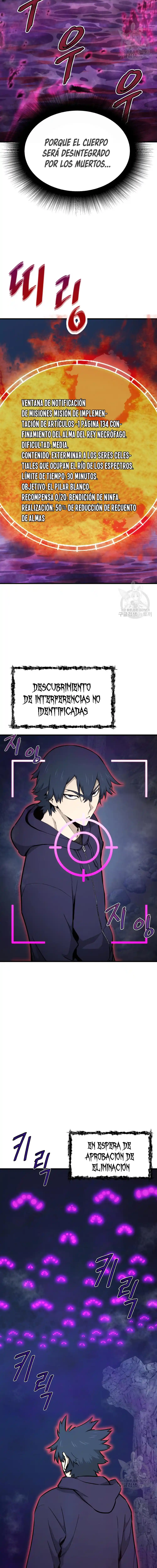 Read Han Dae sung Returned from Hell ES Manga Online