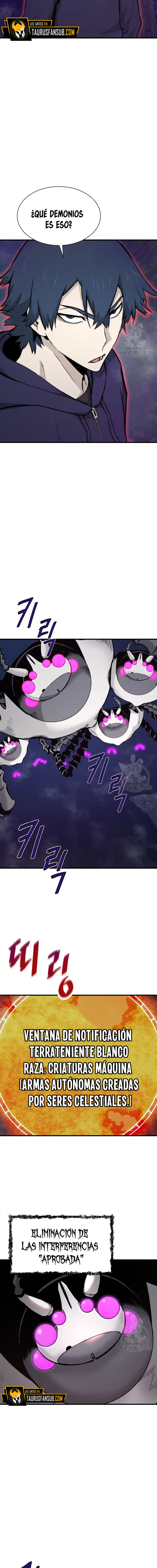 Read Han Dae sung Returned from Hell ES Manga Online