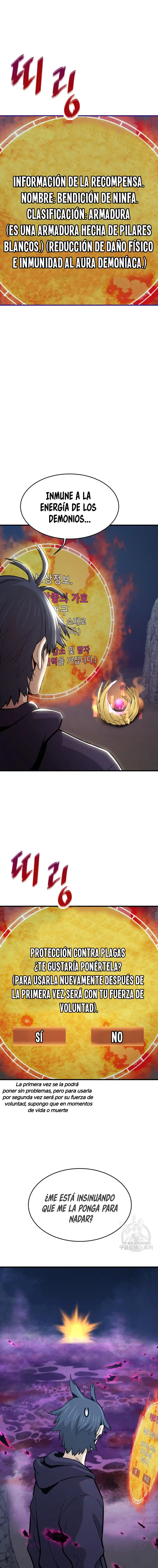 Read Han Dae sung Returned from Hell ES Manga Online