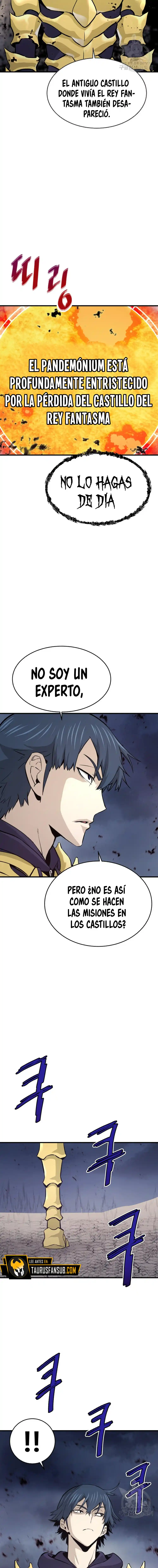 Read Han Dae sung Returned from Hell ES Manga Online