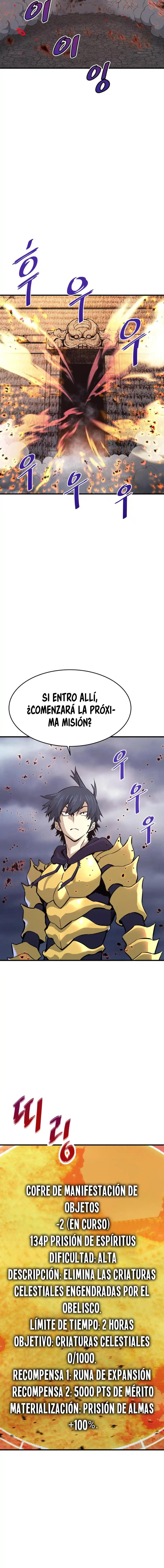 Read Han Dae sung Returned from Hell ES Manga Online