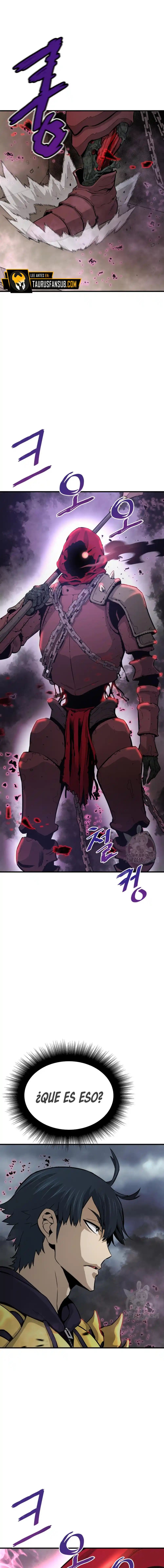 Read Han Dae sung Returned from Hell ES Manga Online