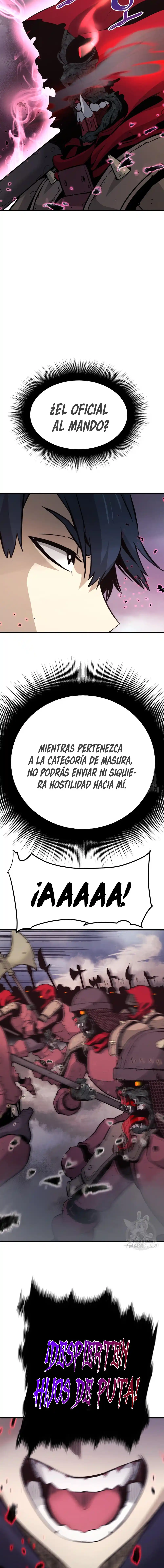 Read Han Dae sung Returned from Hell ES Manga Online