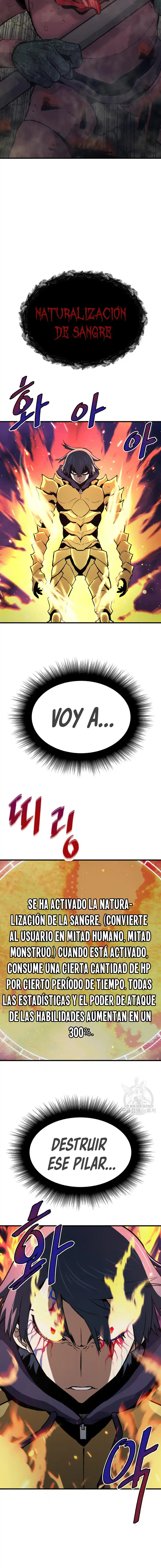 Read Han Dae sung Returned from Hell ES Manga Online
