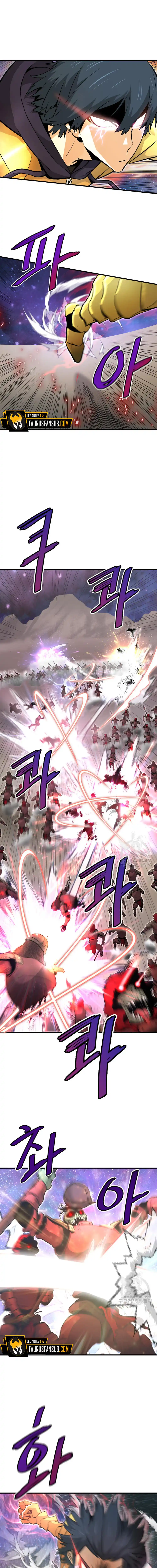 Read Han Dae sung Returned from Hell ES Manga Online