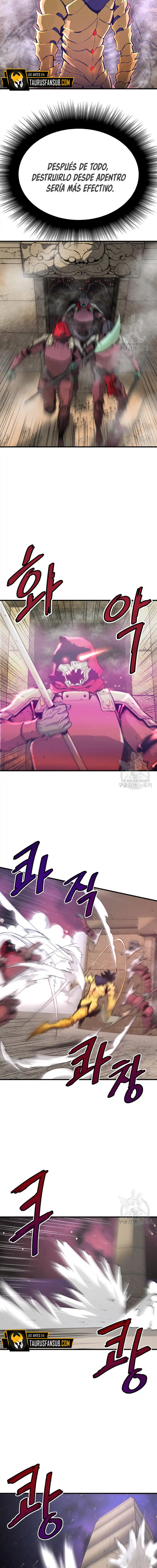 Read Han Dae sung Returned from Hell ES Manga Online