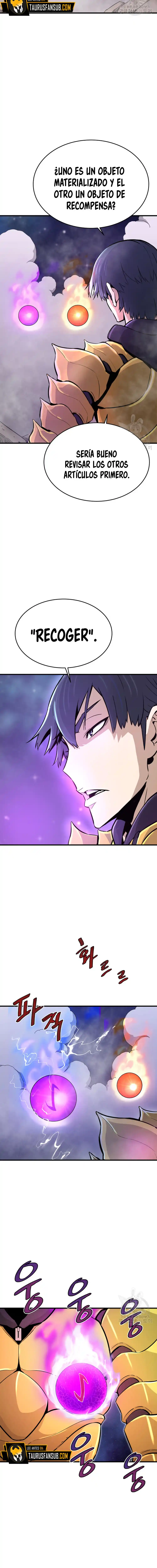 Read Han Dae sung Returned from Hell ES Manga Online