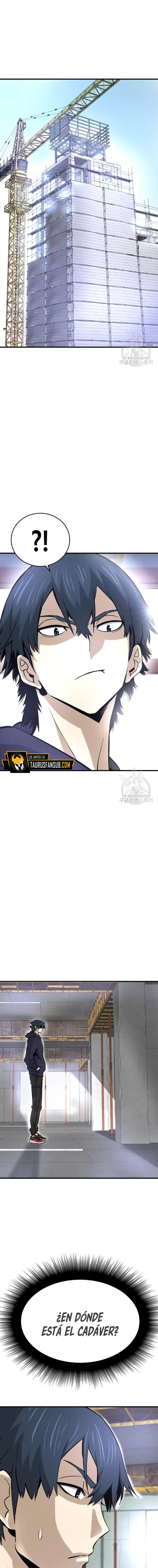 Read Han Dae sung Returned from Hell ES Manga Online