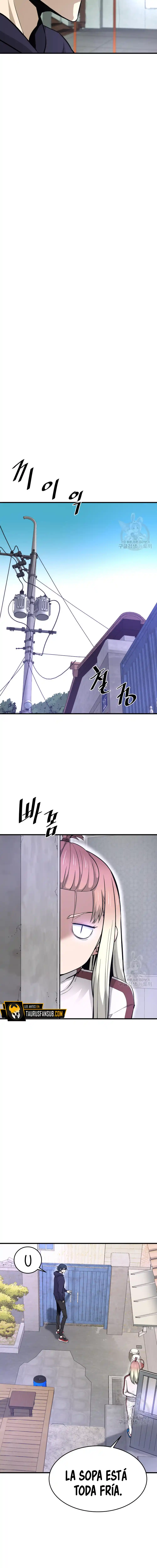 Read Han Dae sung Returned from Hell ES Manga Online