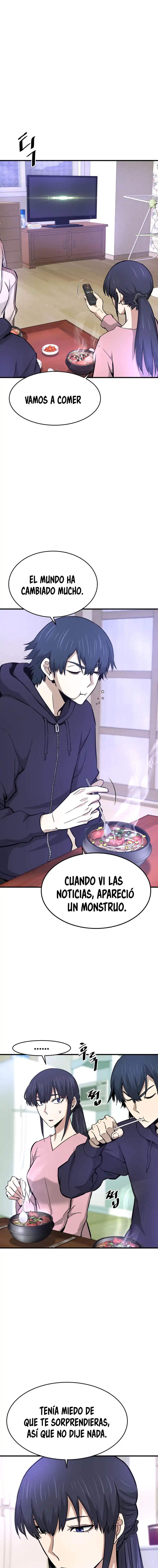 Read Han Dae sung Returned from Hell ES Manga Online