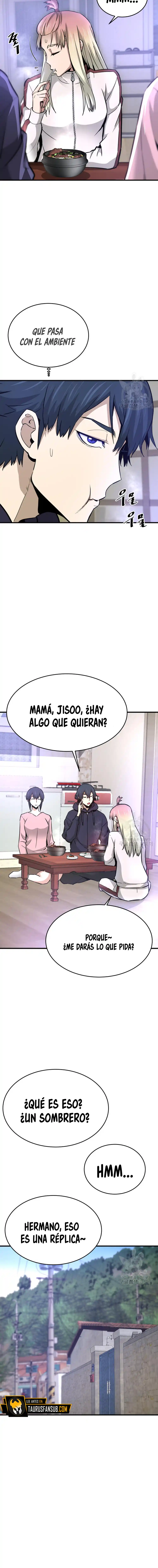 Read Han Dae sung Returned from Hell ES Manga Online