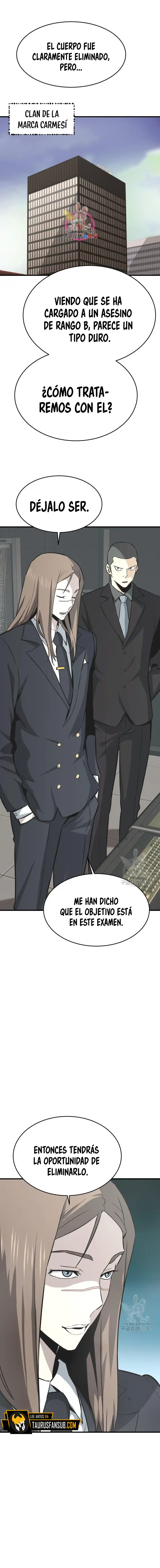 Read Han Dae sung Returned from Hell ES Manga Online