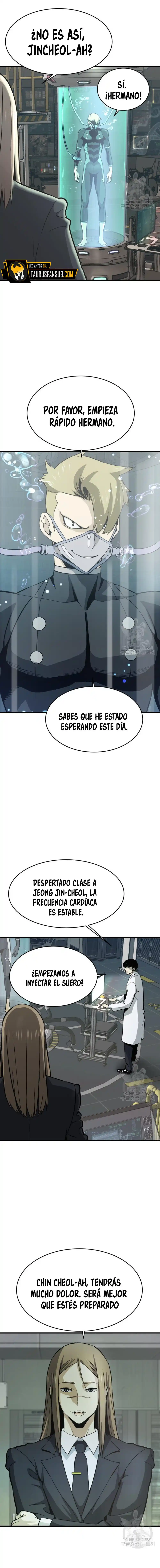 Read Han Dae sung Returned from Hell ES Manga Online