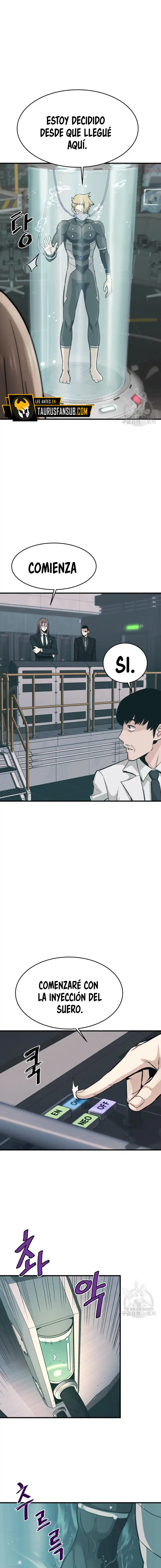 Read Han Dae sung Returned from Hell ES Manga Online