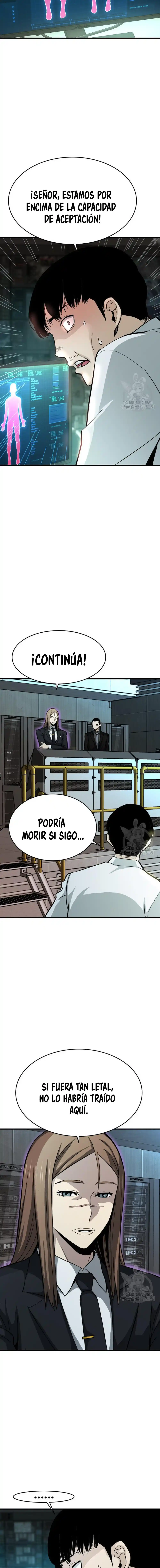 Read Han Dae sung Returned from Hell ES Manga Online