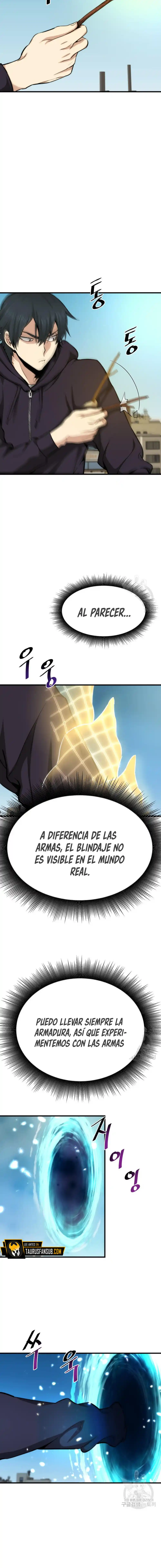 Read Han Dae sung Returned from Hell ES Manga Online