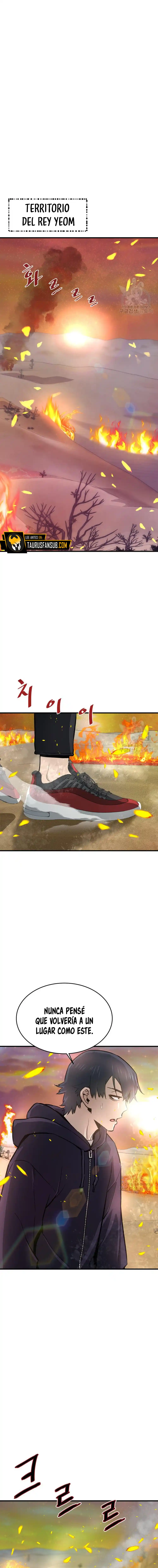 Read Han Dae sung Returned from Hell ES Manga Online