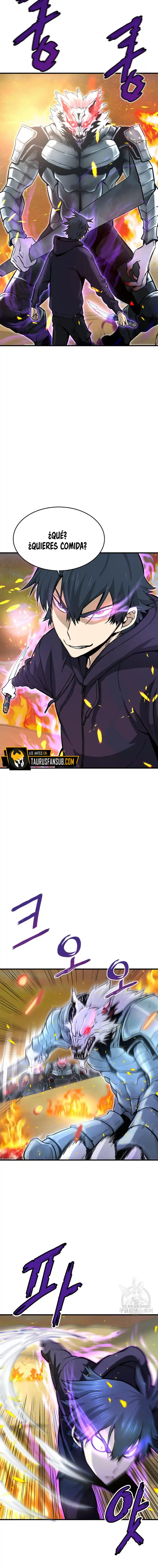 Read Han Dae sung Returned from Hell ES Manga Online