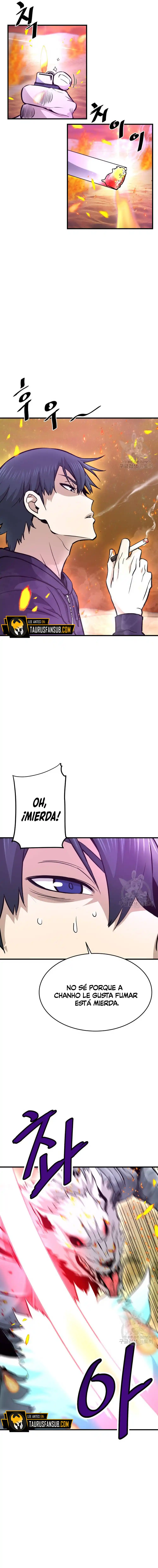 Read Han Dae sung Returned from Hell ES Manga Online