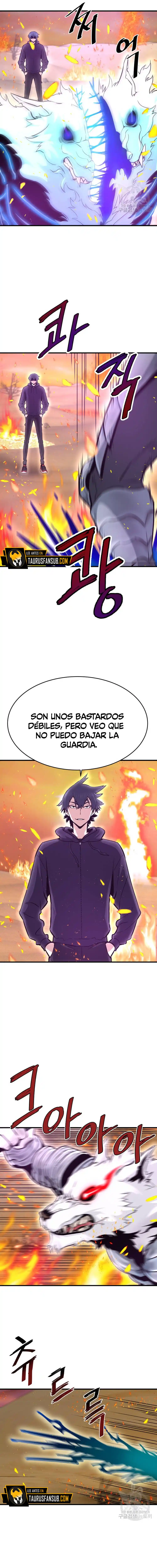 Read Han Dae sung Returned from Hell ES Manga Online