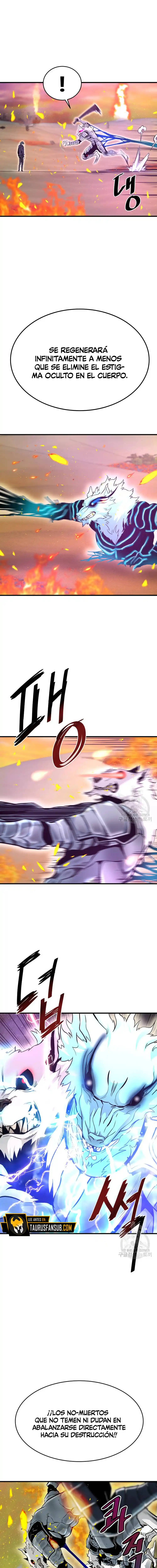 Read Han Dae sung Returned from Hell ES Manga Online