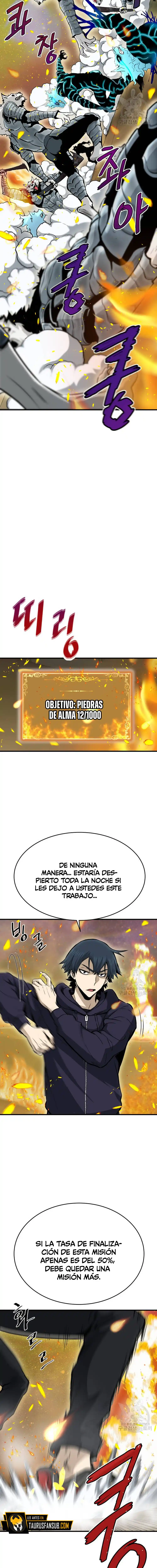 Read Han Dae sung Returned from Hell ES Manga Online