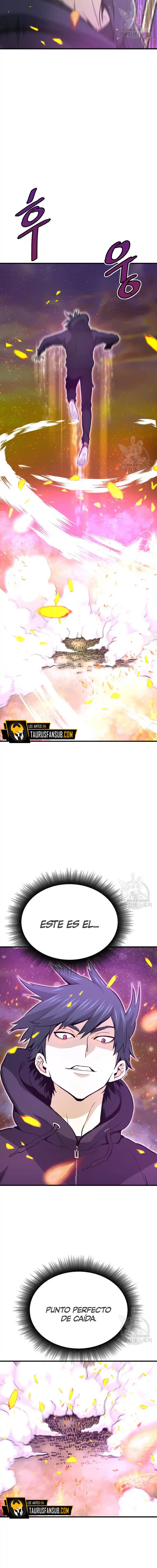 Read Han Dae sung Returned from Hell ES Manga Online