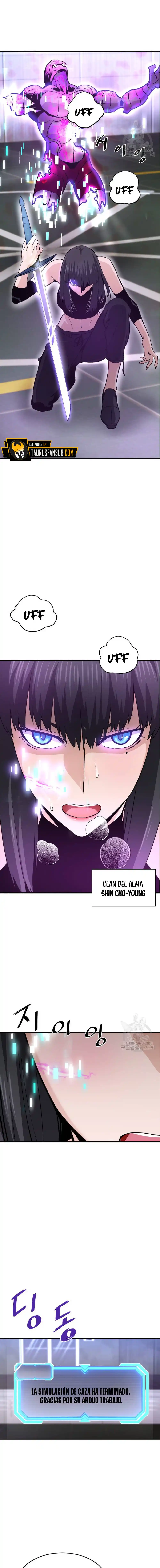 Read Han Dae sung Returned from Hell ES Manga Online